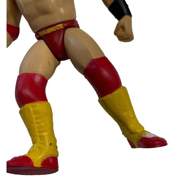 WWE Ken Shamrock Action Figure 1997 Titan Sports Wrestling Collectible 6 Inch - Picture 3 of 4